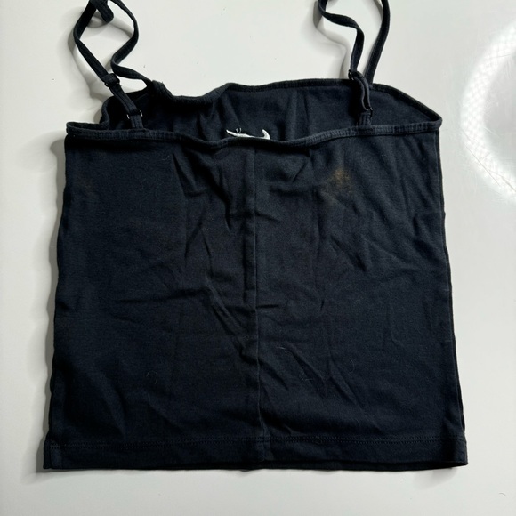 Nike Women's Black Tank Top - Picture 3 of 3